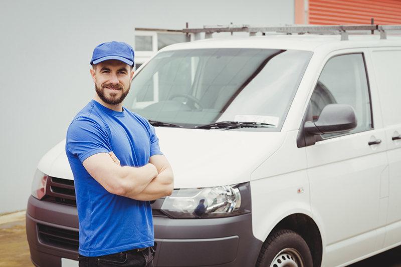 Man And Van Hire in Andover Hampshire