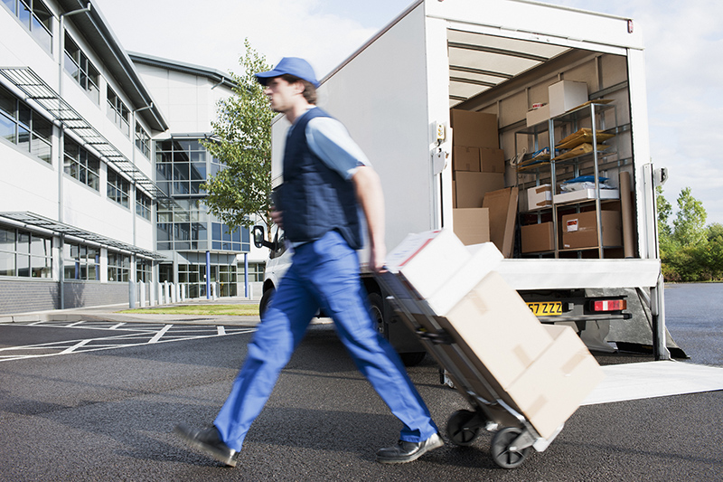 Man And Van Quotes in Andover Hampshire